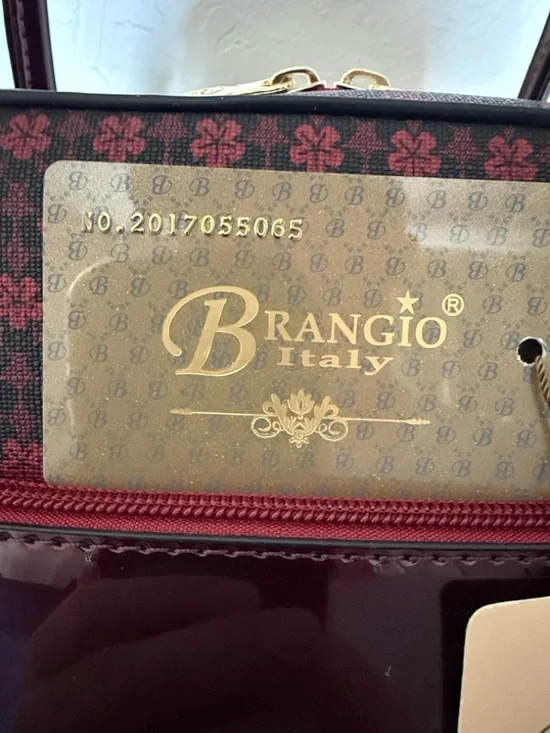 BEAUTIFUL FLORAL-PATTERNED HANDBAG - Picture 10 of 15